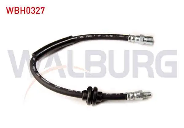 Fren Hortumu Ön Sol-Sağ 400mm Fiat Linea (323) 2007-/ Opel Corsa D 2006-2014 / Citroen Nemo 2007-/ Citroen Nemo 2013-/ Fiat 500L 2012-/ Fiat Fiorino (225) 2007-/ Fiorino (225) 2013-