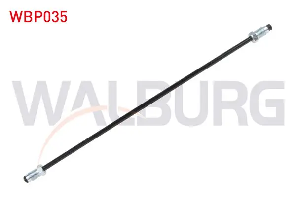 Fren Borusu Arka Sağ (Lastik Boru Arası) 34 Cm Renault 19