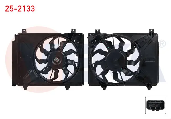 Fan Motoru Davlumbazlı Hyundai i10 I (Pa) 1.1-1.1 CRDI-1.2 2008-2013
