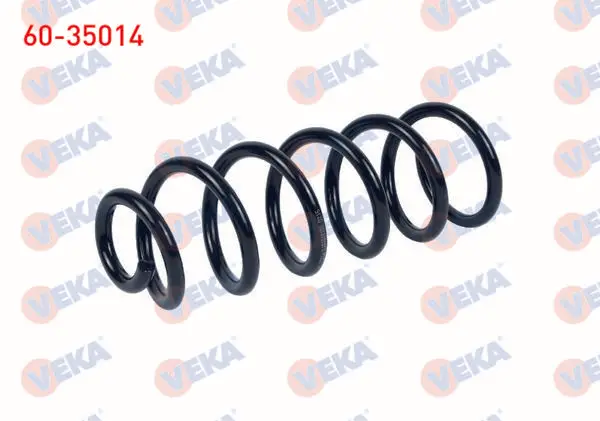 Helezon Yayı Arka Renault Symbol III 2013-/ Dacia Sandero II-Logan II 2013-