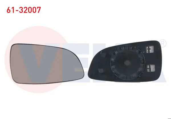 Ayna Camı Sağ Isıtmalı Opel Astra H 2005-2010