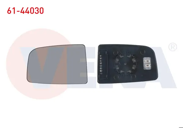 Ayna Camı Sağ Isıtmalı VW Crafter 2006-2016 / Mercedes Sprinter 2006-2016