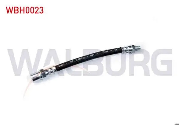 Fren Hortumu Arka Sol-Sağ 160mm Kısa Fiat 124 1966-1985 / Fiat 131 1979-1993