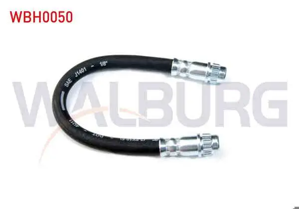 Fren Hortumu Arka Sol-Sağ ABS li 220mm Kısa Renault Clio I (B / C57,5 / 357) 1990-1998 / Renault R19 1988-2000 / Renault R21 (B48,L48) Concorde 1986-1993 / Renault R21 (B48,L48) Manager 1986-1993