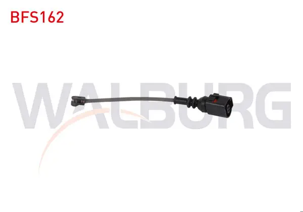 Balata İkaz Kablosu Sol-Sağ On 170mm VW Golf VII-VIII 2012-/ Passat-T-Roc-Tiguan-Arteon 14-/ Audi A3 12-/ Q2-Q3 16-/ Seat Leon-Ateca 12-/ Skoda Octavia-Superb-Karoq-Kodiaq 12 -