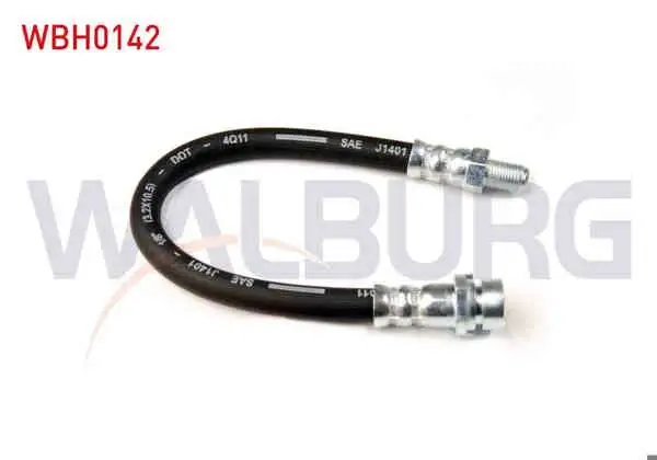 Fren Hortumu Arka Sol-Sağ 240mm Tek Teker Ford Transit (V347) 2006-2009