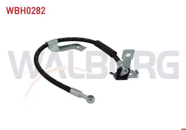 Fren Hortumu Ön Sol 430mm Chevrolet Captiva (C100) 2006-2012 / Chevrolet Captiva (C140) 2012-2014 / Opel Antara 2007-
