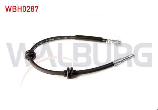 Fren Hortumu Ön Sol-Sağ 520mm Volkswagen Transporter V (7Ha,7Hh,7Ea,7Eh) 2003-2011 / Volkswagen Transporter VI 2009-/ Volkswagen Transporter VI 2015-