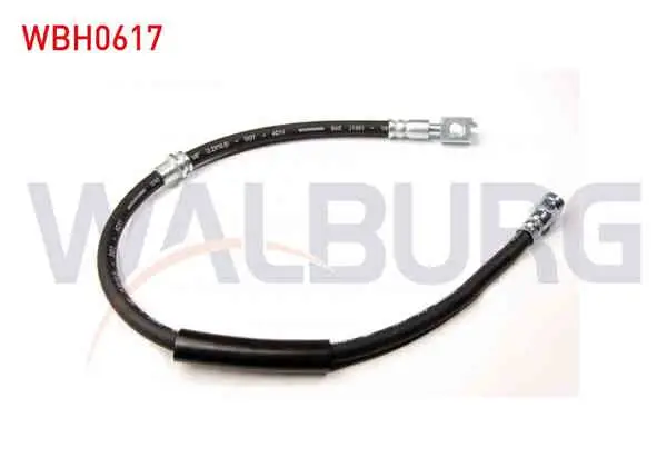 Fren Hortumu Ön Sol-Sağ 600mm Audi A3 (8V_) 2012-/ Volkswagen Golf VII (5G1) 2012-/ Volkswagen Passat (3G2) 2014-/ Seat Leon (5F) 2012-/ Skoda Octavia (5E3) 2012-/ Volkswagen Arteon (3H7) 2017-