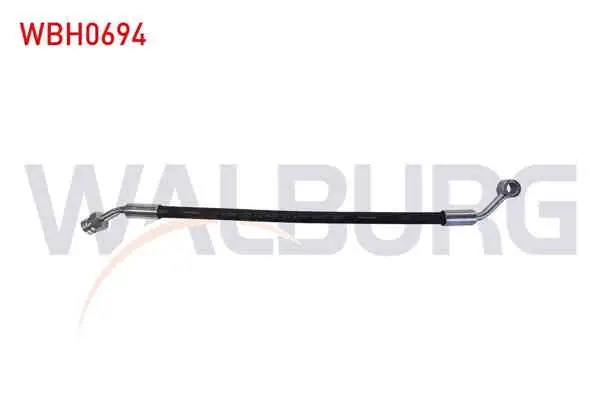 Fren Hortumu Arka Sol-Sağ Ic ABS li 290mm Hyundai H1 2008-