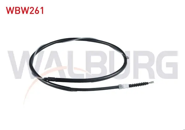 El Fren Teli Arka Sol-Sağ Dısklı Peugeot 308 (4A,4C) 1.6İ 16V 1.6 HDI 1.4Hdı Sw 2007-2013