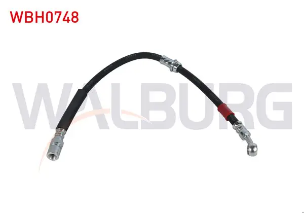Fren Hortumu Ön Sol-Sağ 440mm Chevrolet Rezzo 2000-2008