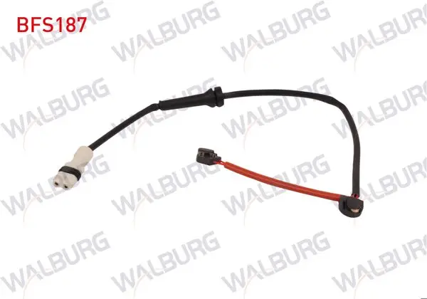 Balata İkaz Kablosu Arka Sol-Sağ 510mm Porsche Boxster (987) 2004-2012 / Cayman (987) 2006-2009