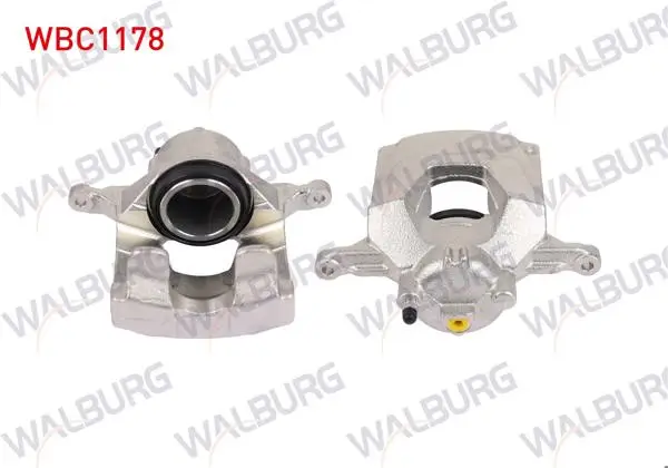 Fren Kaliper Ön Sol Piston 60mm Disk 276mm Opel Astra J 2010-2016 / Chevrolet Aveo 2011-/ Cruze 2009 -