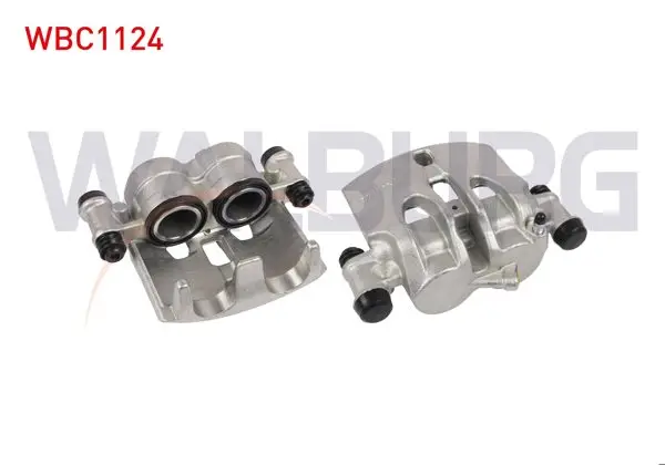 Fren Kaliperi Sol Ön Çift Piston 48mm Disk 290mm Iveco Daily IV-V-VI 2.3 D-3.0 D 2006 -