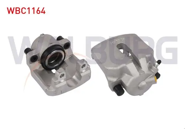 Fren Kaliper Arka Sol Piston 60mm Disk 296mm BMW 5 Serisi (E39) 1995-2004