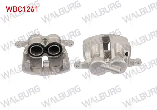 Fren Kaliper Sağ On Çift Piston 45X48mm Fiat Scudo 2007-2016 / Citroen Jumpy 2007-2016 / Peugeot Expert 2007-2016
