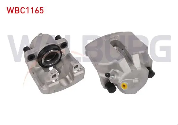 Fren Kaliper Arka Sağ Piston 60mm Disk 296mm BMW 5 Serisi (E39) 1995-2004