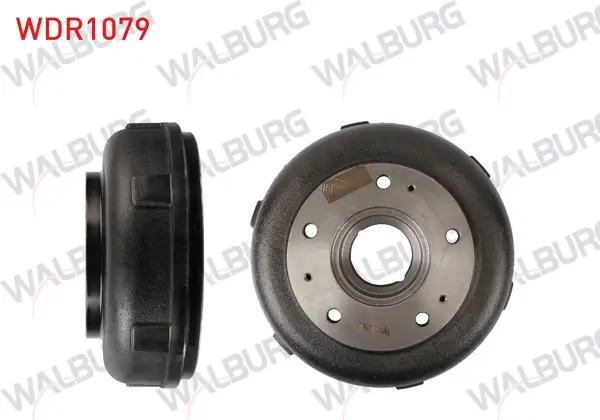 Fren Kampanası Arka (ABS + Poryalı) Ford Transit (V184) Tek Teker