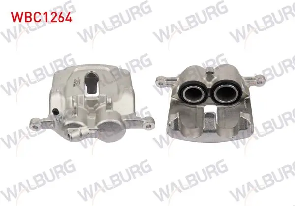 Fren Kaliper Sol Ön Çift Piston 40X45mm Renault Traffic II 2001-2014 / Opel Vivaro A 2001-2014