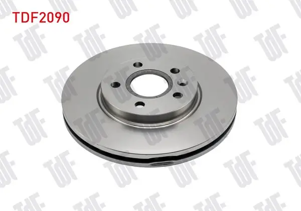 Fren Diski Ön Havalı 5 Bjn 276X26x60x45,5 Opel Astra J 1.3 CDTI-1.4İ-1.6İ 2009-2016 / Chevrolet Cruze 1.6-2.0 CDI 15 Jant 2009-2014 / Aveo (T300) 1.3 D 16 Jant 2011-2014