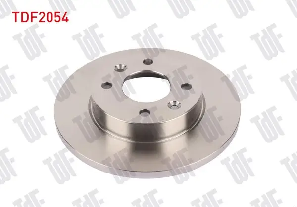 Fren Diski Ön Düz 4 Bjn 237,8X11,9X61x41 Renault R 9 1.4 1985-2000 / Express 1.4-1.9 D-1.6 D 1985-1998 / R 11 1.4-1.6-1.7 1983-1995 / R 19 1.4-1.6-1.8İ-1.7-1.9 D 1988-2001