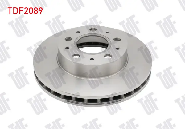 Fren Diski Ön Havalı 5 Bjn 299,7X32x80x73,6 Fiat Ducato 2006-2014 / Peugeot Boxer 2006-2014 / Citroen Jumper 2006-2014 / Karsan Jest 2012 -