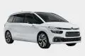 Fren Balata Arka Citroen C4 Picasso (Ud) 1.6 HDI 2006-2013 / Citroen C4 Grand Picasso (Ua) 1.6 HDI 110 Hp 2006 - 3