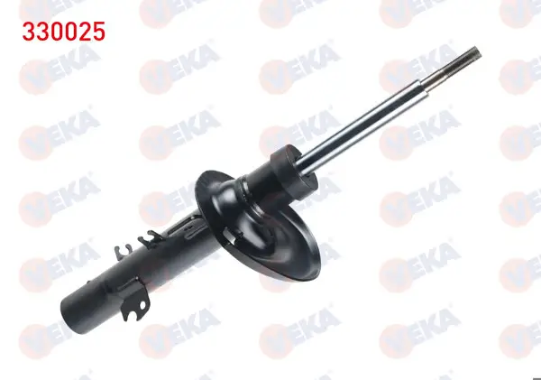 Amortisör Ön Sağ Gazlı (Gövde Çapı 51mm) Peugeot 207 (Wa,Wc) 1.6İ 16V 2006-2012