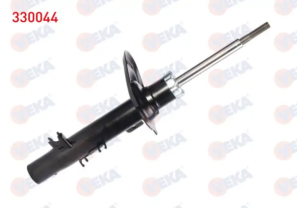 Amortisör Ön Sol Gazlı Gövde Çapı 47mm Peugeot 2008 1.6 HDI 2013 -