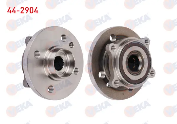 Porya Sol-Sağ On Rulmanlı Mini Cooper (R50,R53) 1.6İ 16V 4 Bijon Entegre Edılmıs ABS Sensörlü 2001-2006