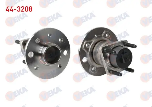 Porya Sol-Sağ Arka Rulmanlı Opel Vectra B 1.6İ 4 Bijon ABS Sensörlü 1995-2003