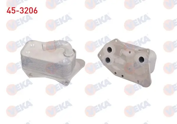 Yağ Soğutucusu Tek Opel Astra H 1.7 CDTI 2004-2010 / Meriva A 1.7 CDTI 2003-2010
