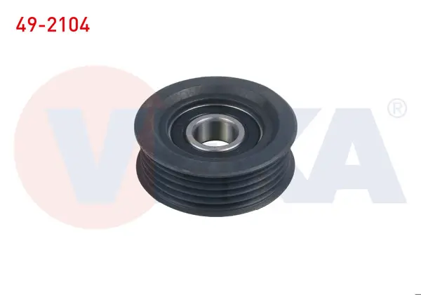 V.Kayışı Gergi Rulmanı Plastik Hyundai Accent Era 1.5 CRDI 17X64x22,5 2006-2012