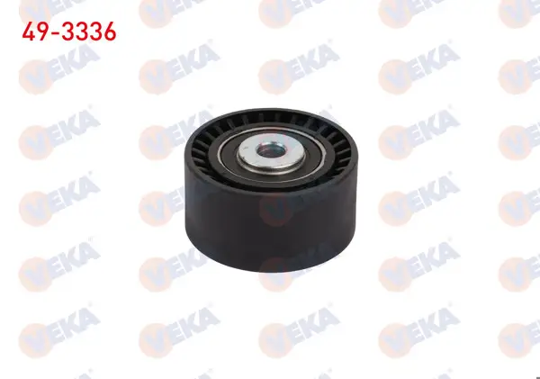 V.Kayışı Gergi Rulmanı Plastik Peugeot 206 (2A / C) 1.4 HDI 10X60x30 1998-2006