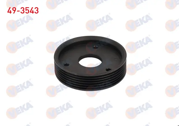 V.Kayışı Gergi Rulmanı Plastik Renault Clio II 1.9 D 93X24 1998-2005