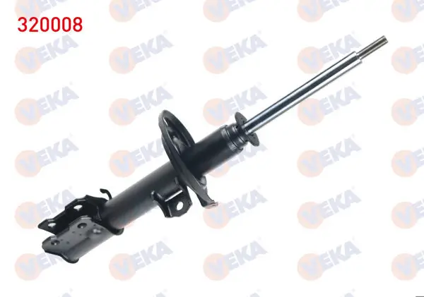 Amortisör Ön Sol Gazlı Opel Corsa C 1.3 CDTI 2000-2006