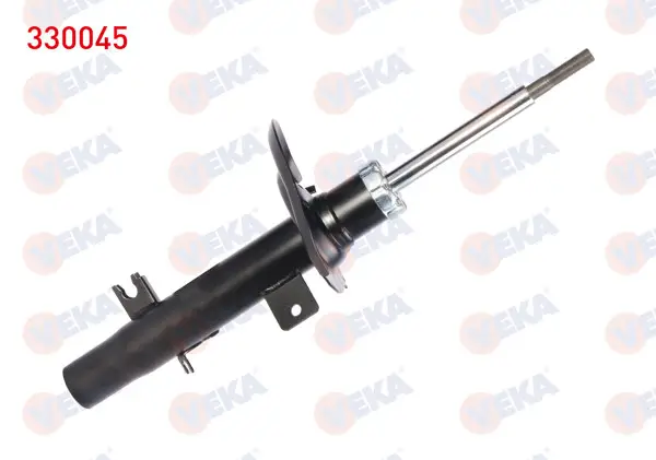 Amortisör Ön Sağ Gazlı Gövde Çapı 47mm Peugeot 2008 1.6 HDI 2013 -
