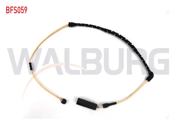 Balata İkaz Kablosu Sol-Sağ On 565mm Land Rover Range Rover III (Lm) 2002-2012