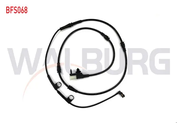 Balata İkaz Kablosu Sol-Sağ On 1425mm Land Rover Range Rover IV (Lg) / Range Rover Sport (Lw) 2012 -