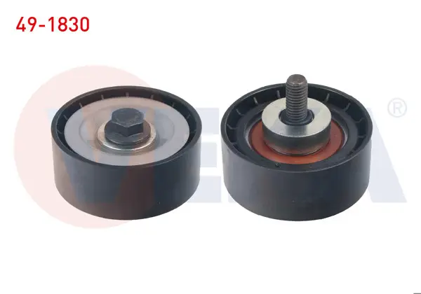 V.Kayışı Gergi Rulmanı Plastik Fiat Ducato (244) 2.3 JTD 2002-2006