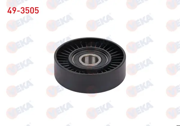 V.Kayışı Gergi Rulmanı Plastik Renault Laguna I (B56,556) 2.0İ 17X76x18 1993-2001