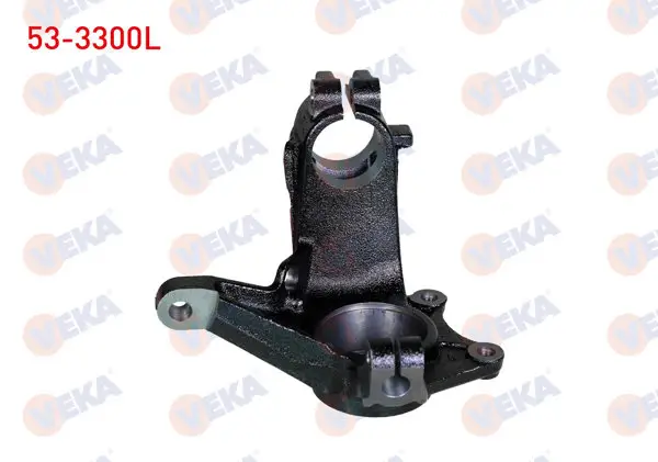 Aks Tasıyıcı Sol Ön 72mm Peugeot 206 1998-2006 / 206 + 2009 -