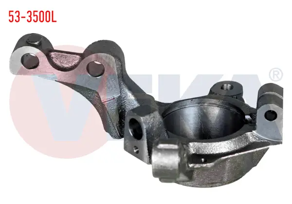Aks Tasıyıcı Sol Ön 72mm (Rotil Çapı 14mm) Renault Kangoo 1998-2008 / Megane 1996-2003