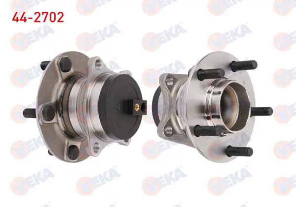 Porya Sol-Sağ Arka Rulmanlı Mazda 6 (Gh) 2.0 Mzr 5 Bijon ABS Sensörlü 2007-2012