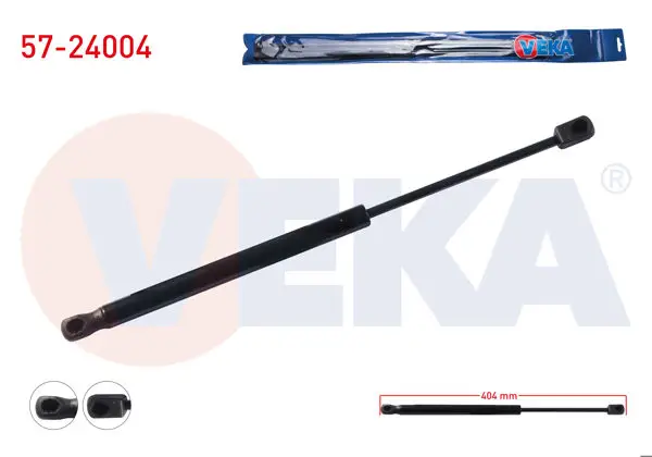 Bagaj Amortisörü 404mm / 490N Kia Ceed 2006-2012