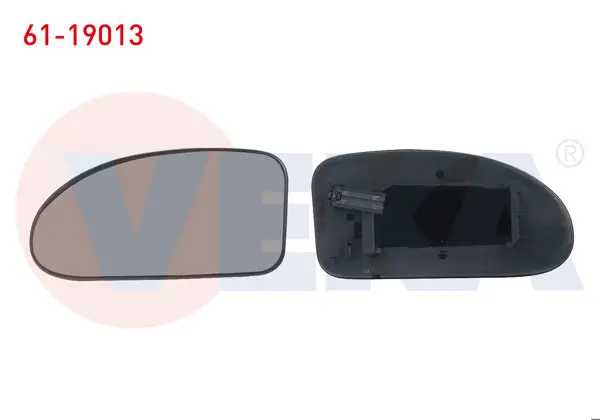 Ayna Camı Sol Mekanik Ford Focus 1998 -