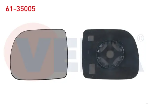 Ayna Camı Sol Mekanik Renault Kangoo Express