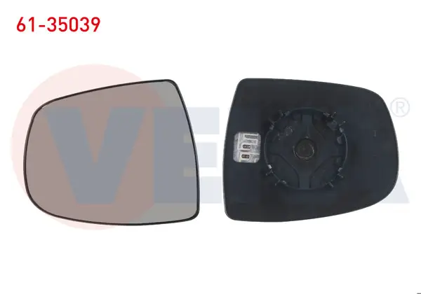 Ayna Camı Sol Isıtmalı Renault Traffic II