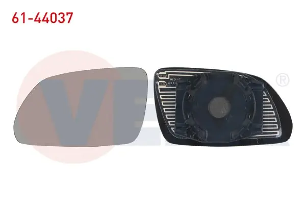 Ayna Camı Sol Isıtmalı Asferık VW Polo 2004-2009 / Skoda Octavia 2004-2009